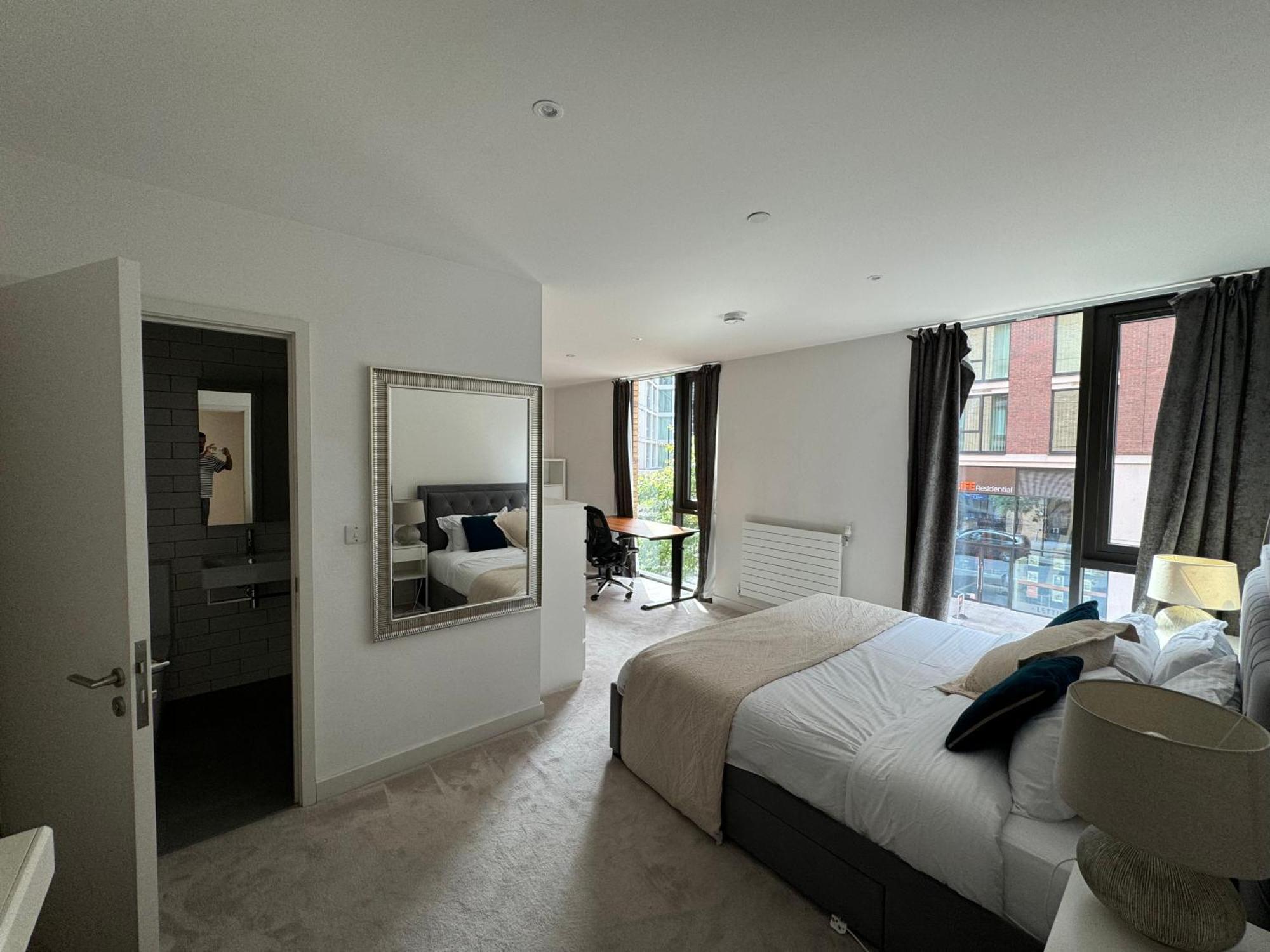 Riverside Suites And Apartments Londres Exterior foto