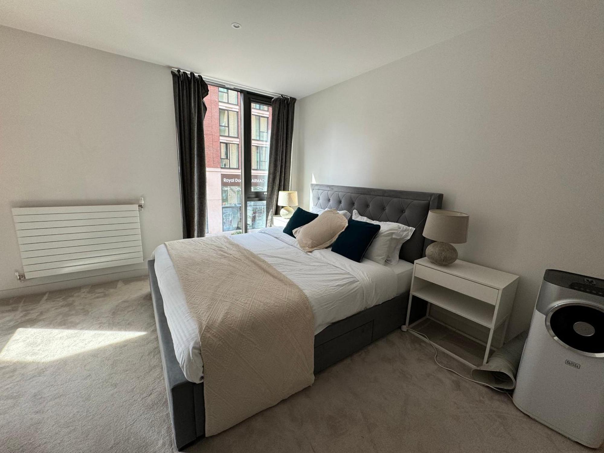 Riverside Suites And Apartments Londres Exterior foto